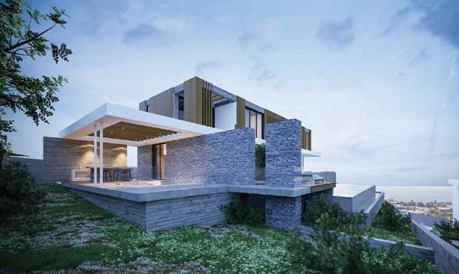 塞浦路斯高端房產(chǎn)， 海景別墅，應(yīng)有盡有